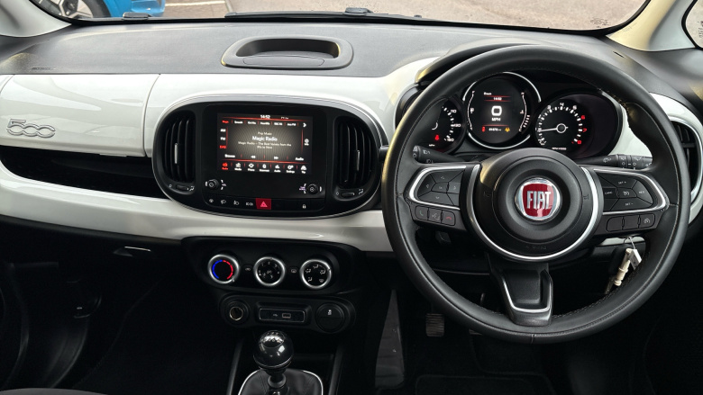 Fiat 500L 1.4 City Cross 5dr Petrol Hatchback